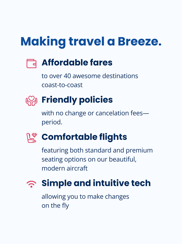 Breeze Airways