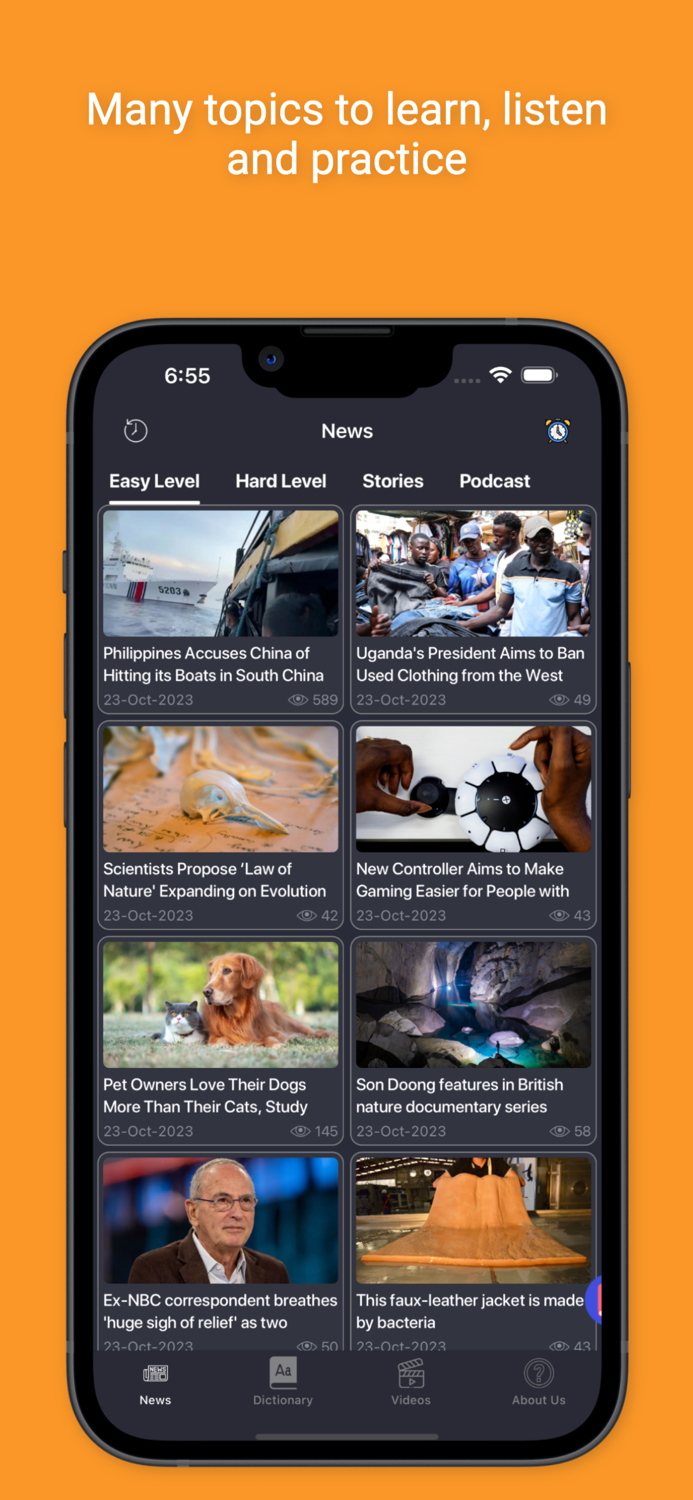 VOA Learning English.