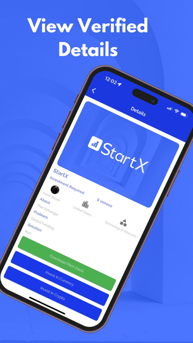 StartX Screenshot