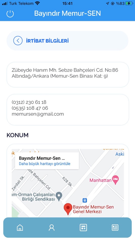 #5. BMS Dijital Kimlik (iOS) 由: HARUN DOGAN