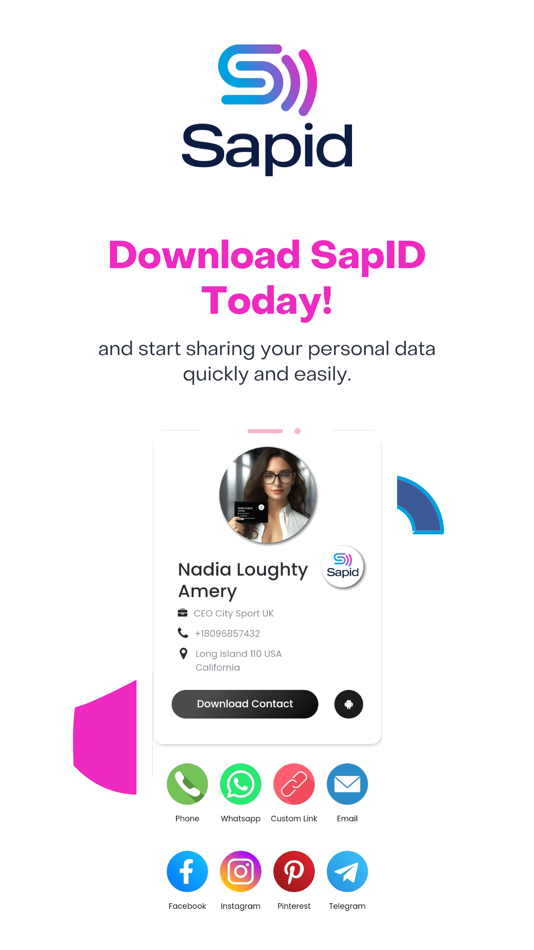 #5. SAP-ID (iOS) 由: Kloptek, S. de R.L. de C.V.
