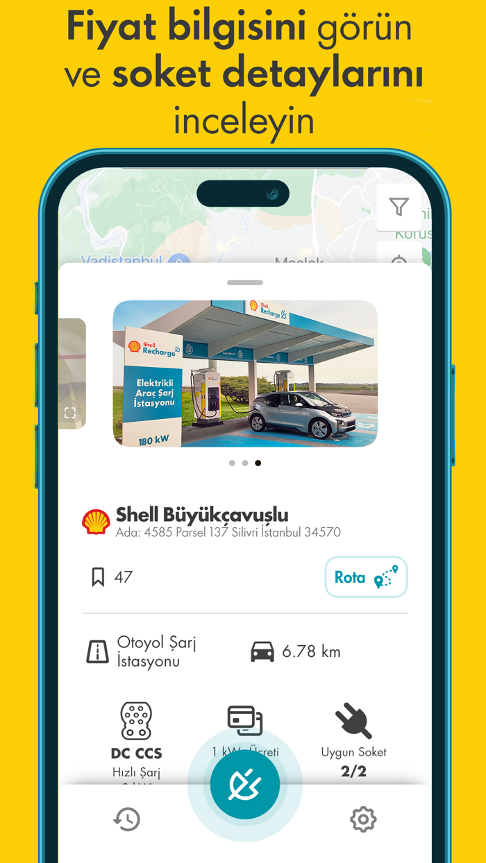 Shell Recharge Türkiye