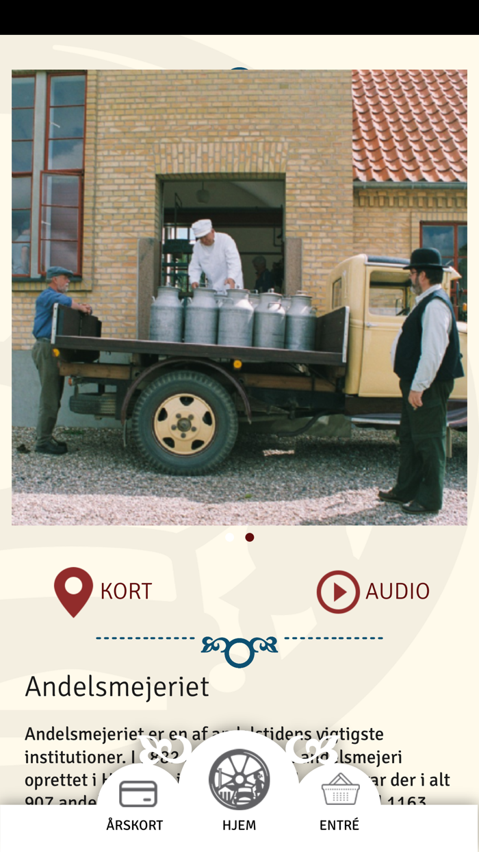 Oplevelsescenter Nyvang