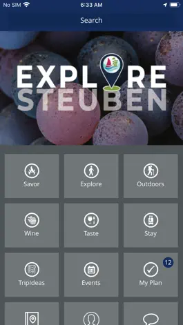 Game screenshot Explore Steuben mod apk