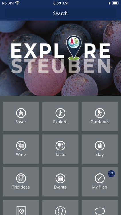 Explore Steuben