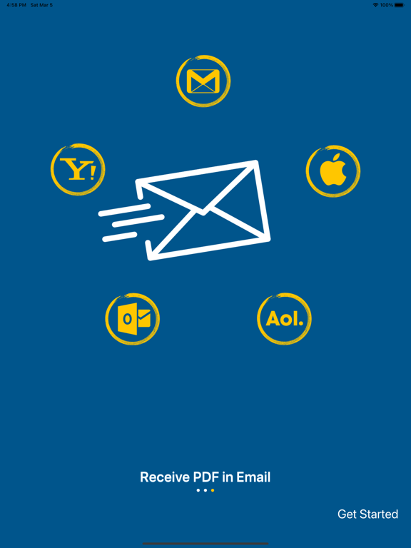 Screenshot #6 pour Kofax Mobile Capture™