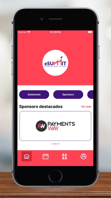 eSummit Colombia 2023 Screenshot