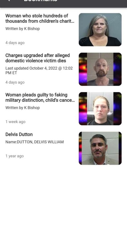The Georgia Gazette screenshot-4