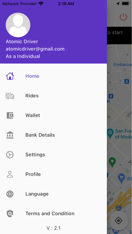 #3. Kawiwi Driver (iOS) 由: Edwin Ngwane