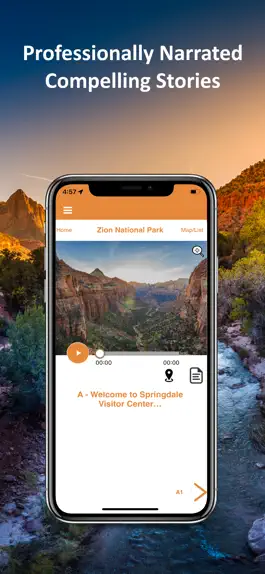 Game screenshot Zion & Bryce Canyon Utah Guide mod apk