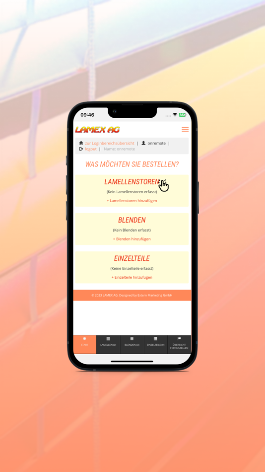 #3. Lamex (iOS) 由: onremote AG