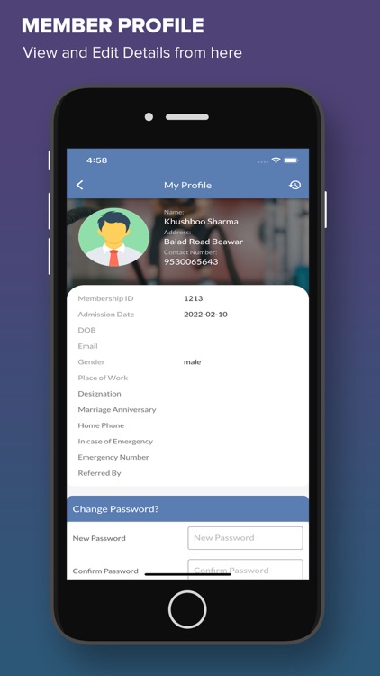 Muscles Master Gym screenshot-4