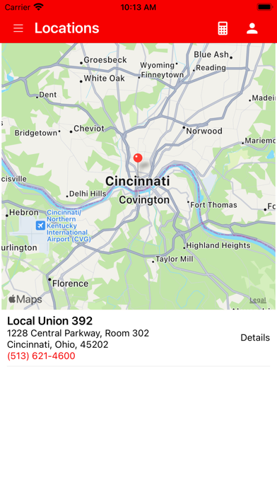 Local Union 392 Screenshot