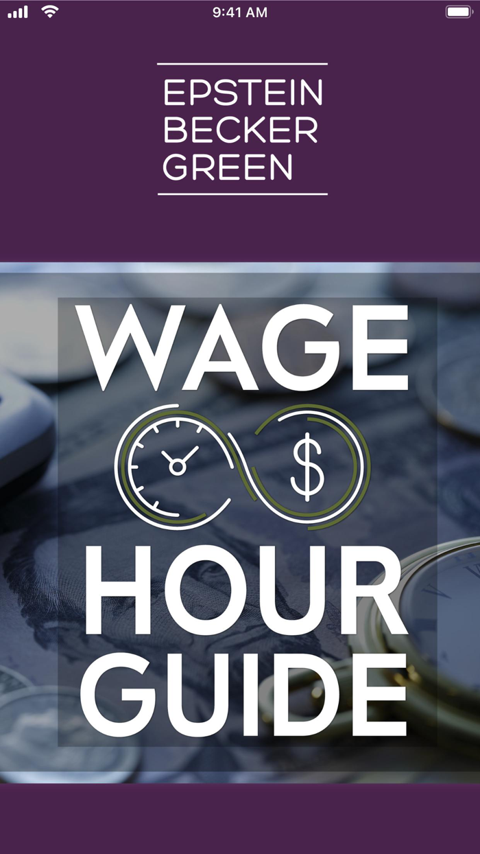 Wage and Hour Guide