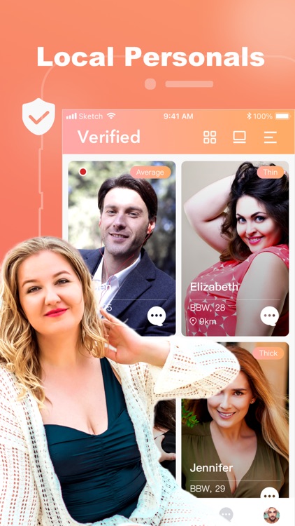 Hookup BBW Dating Plusr by Curvy Meet Limited