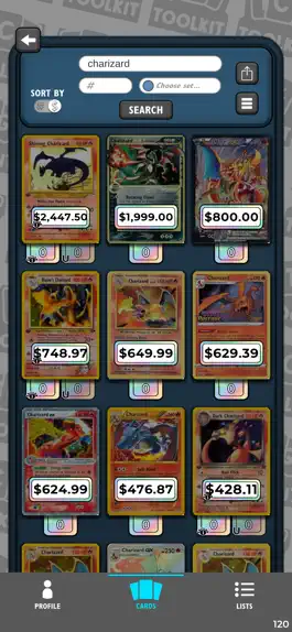 Game screenshot TCG Toolkit hack