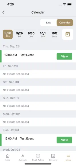Game screenshot The Vintage Club App hack