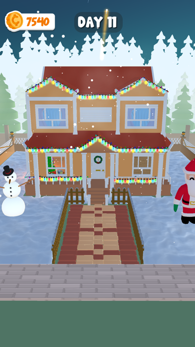 screenshot of Holiday Home 3D 4