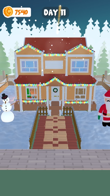 Holiday Home 3D screenshot 4