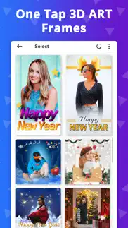 new year photo frames - 2024 problems & solutions and troubleshooting guide - 3