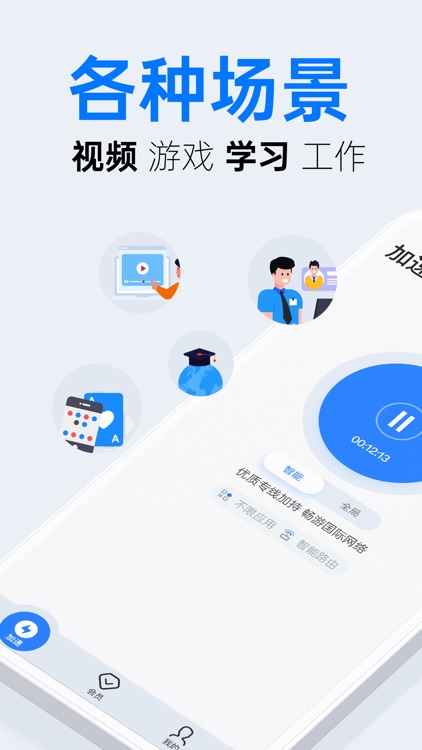 小火箭加速器-VPN海外加速器