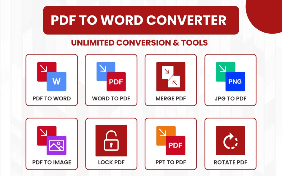 PDF Converter, Reader & Editor - 6.3 - (macOS)