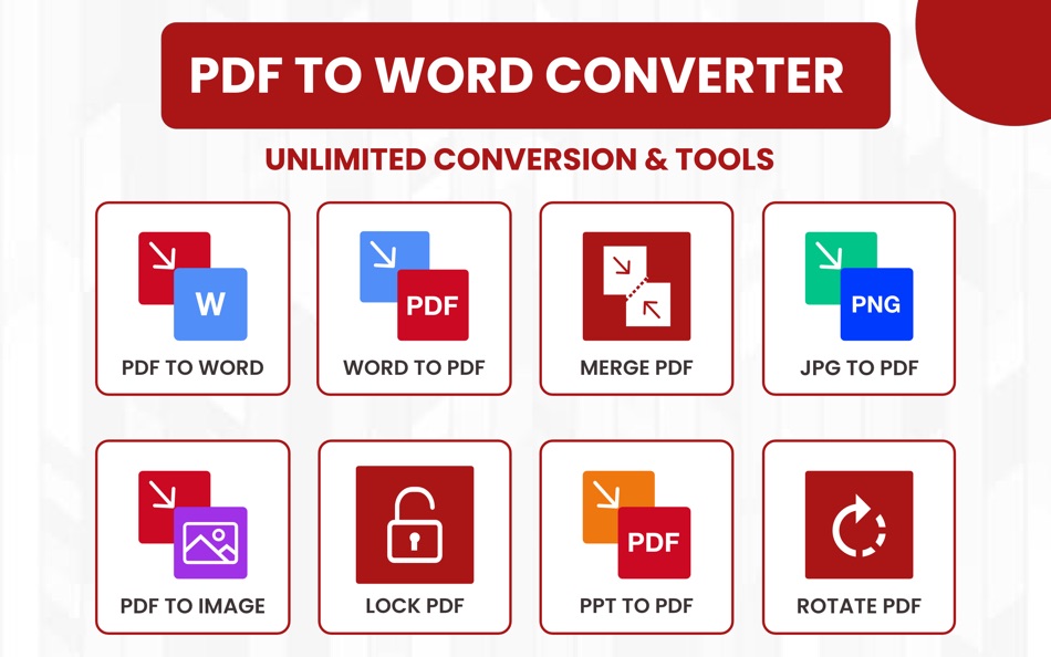 #1. PDF Converter, Reader & Editor (macOS) Podle: Muhammad Afzal Noor Muhammad