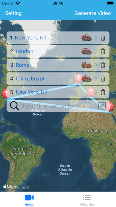 DDmap Screenshot