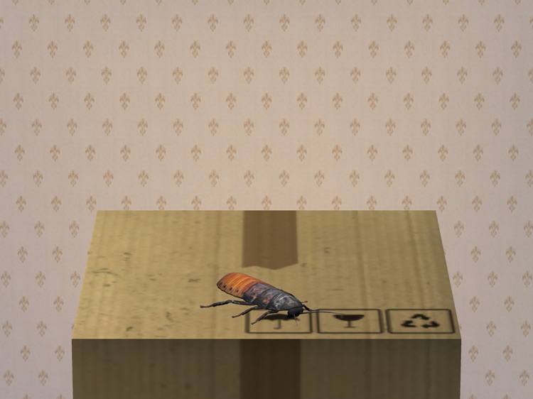 Cockroach simulator screenshot-5