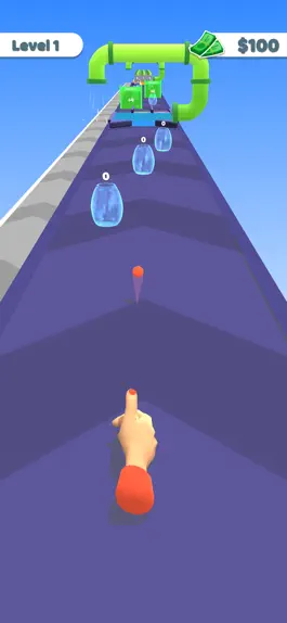 Game screenshot Ball Shoot Run mod apk