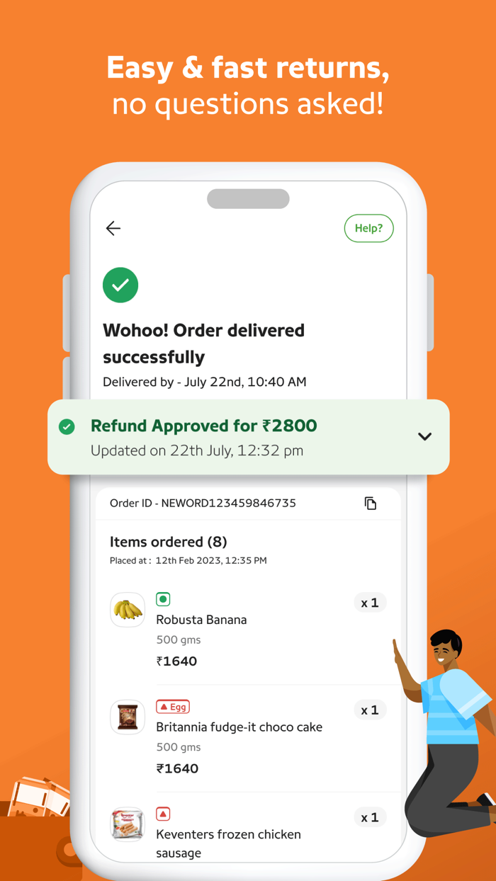 Pincode - A PhonePe Product