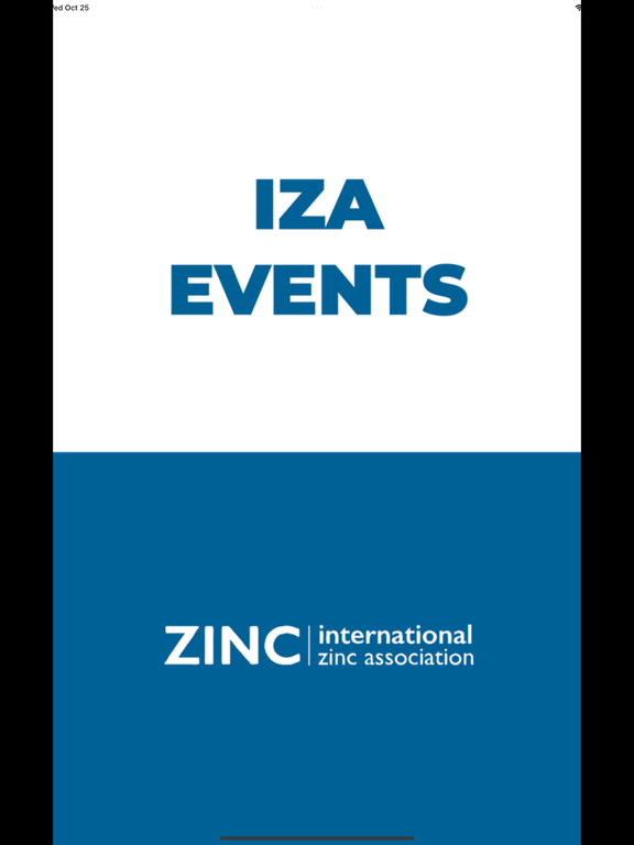 Screenshot #4 pour IZA Events