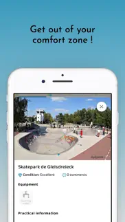 smap - skateparks, skate spots iphone screenshot 4