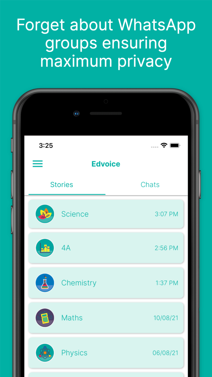 Catalyst - Students and Families