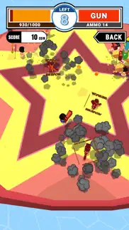 toy wars : smash battle arena iphone screenshot 3