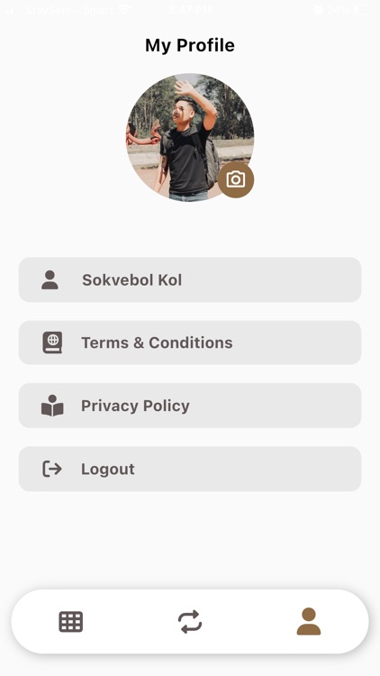 Orienda Agent screenshot-5