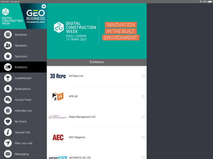 DCW and GEO Business