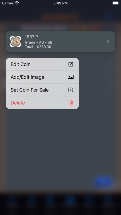 Seated Liberty Dime screenshot-4