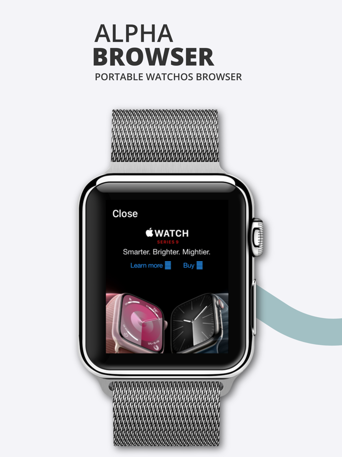 αBrowser - Alpha Browser