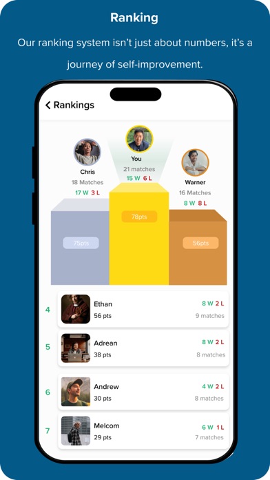 Screenshot #2 pour Athletix