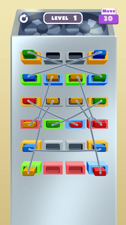 #4. Cable Fever (iOS) 由: 3A YAPIM VE YAZILIM DANISMANLIK LIMITED SIRKETI