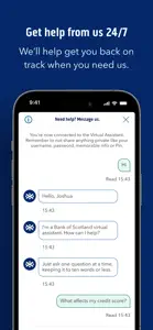 Bank of Scotland Mobile Bank screenshot #9 for iPhone