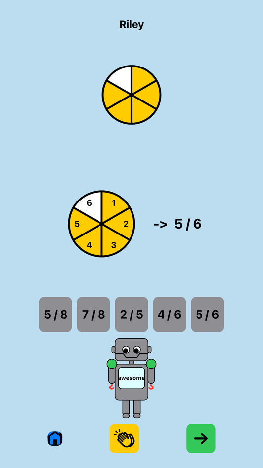 #4. Second Grade Math Drill (iOS) Με: Peggy Robertson