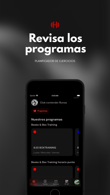 Club Contender screenshot-3