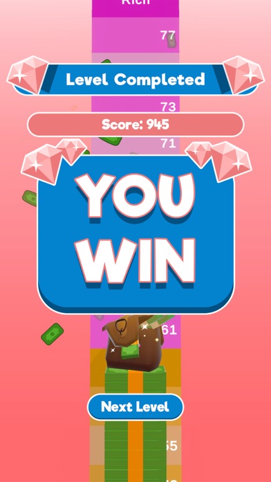 Money Up!! Screenshot