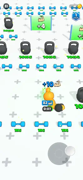 Game screenshot Right Hand Guy hack