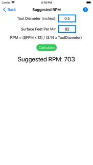 machine shop calculator problems & solutions and troubleshooting guide - 2