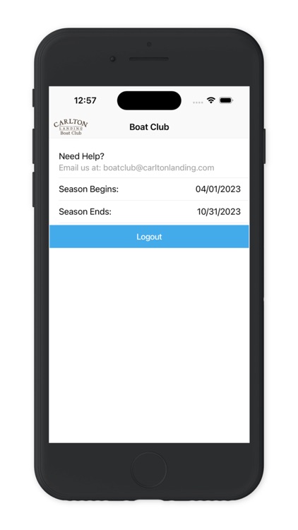 Boat Club of Carlton Landing screenshot-4