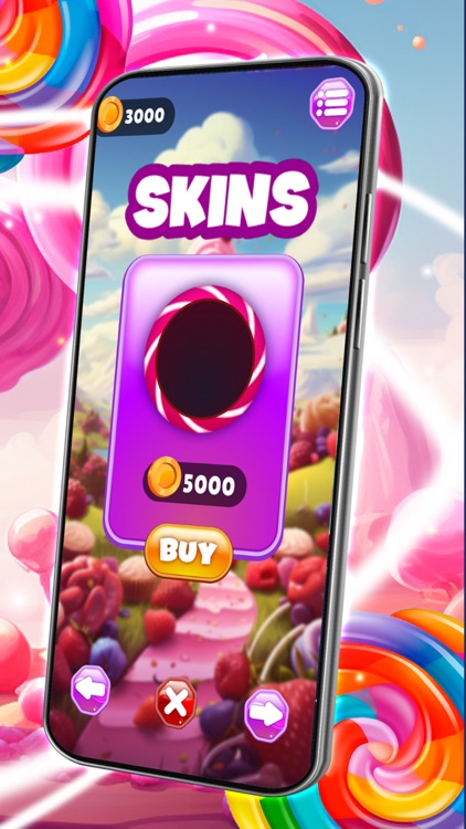 Yum Yum Hole screenshot-3