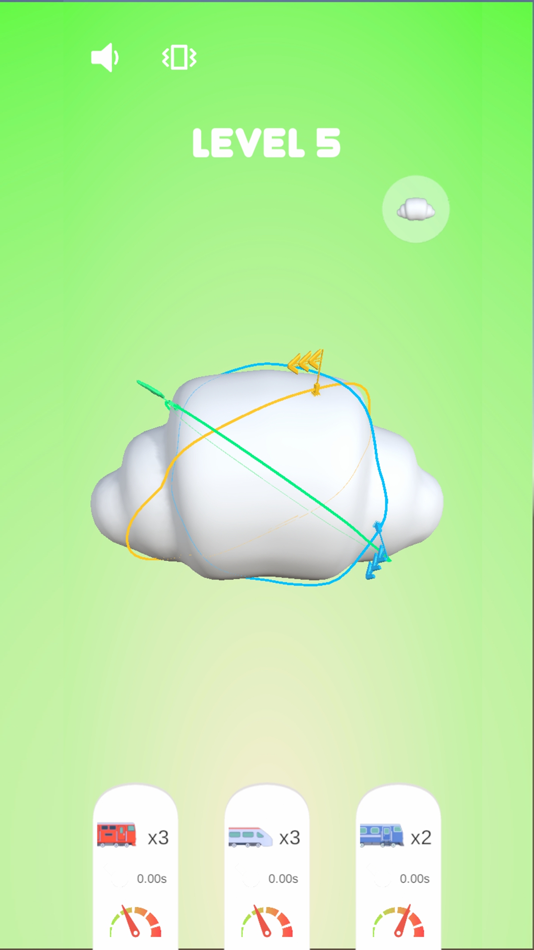 #3. Train Scheduler (iOS) Podle: 帅 袁